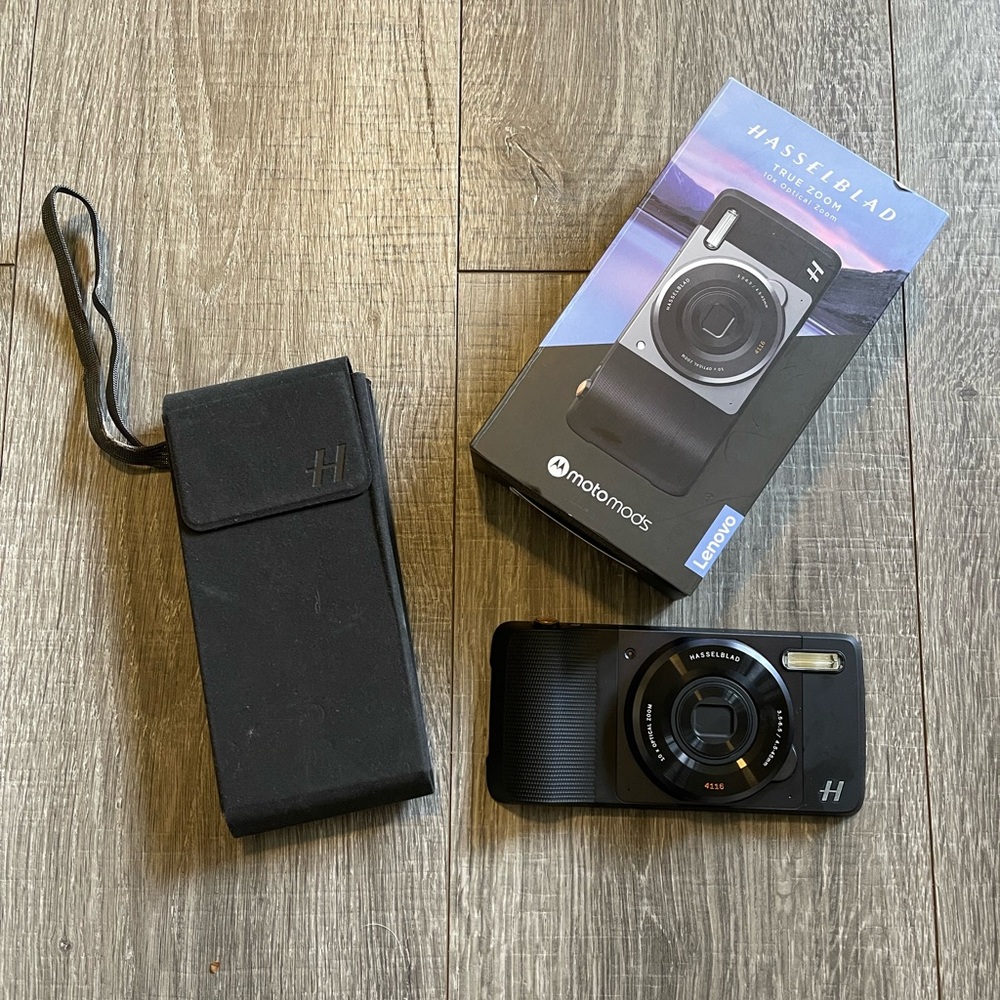 True Zoom Camera Mod - Picture 2 of 6